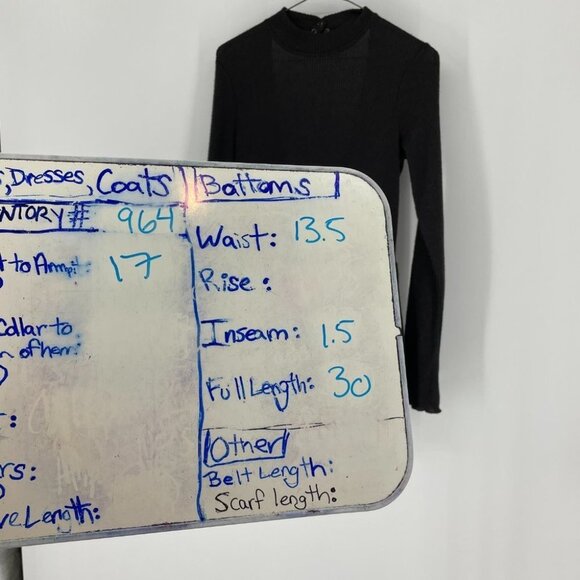 Out From Under grey high neck  open back romper - Picture 14 of 16